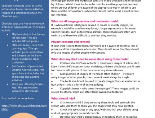 Online Safety Newsletter February 2026