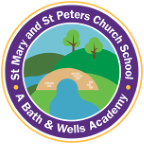 St Mary & St Peter's Logo